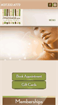 Mobile Screenshot of massagespawp.com